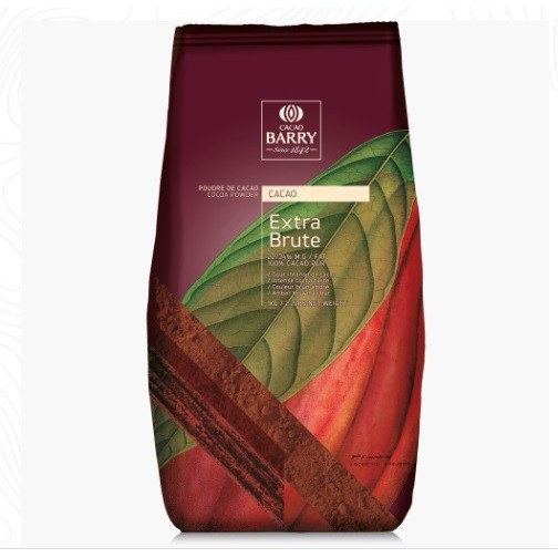 

Cacao Barry Extra Brutee Chocolate cocoa powder coklat bubuk 500 gr