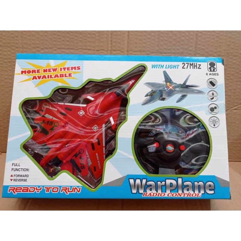 ( BISA COD ) Mainan Remote Control Pesawat Jet Mig 25 ( PY196-29 ) MURAH BERKUALITAS