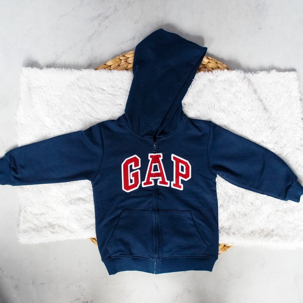 FERGORI Jaket Topi Anak Laki - Laki GAP B8007