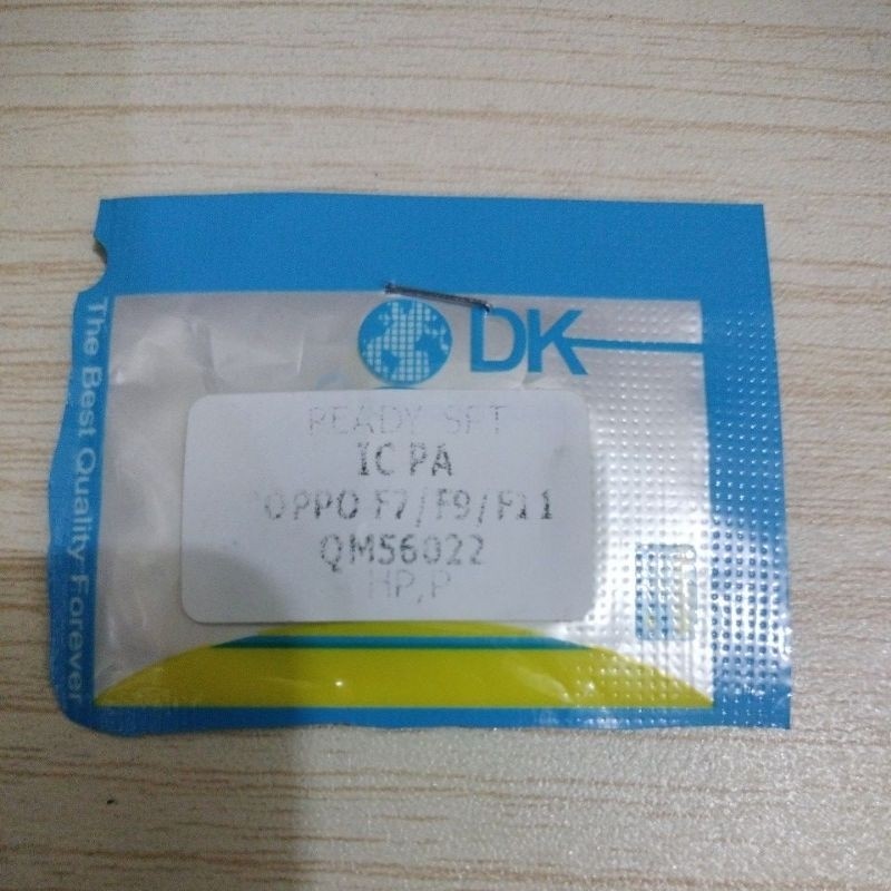 IC PA OPPO F7/F9/F11/QM56022