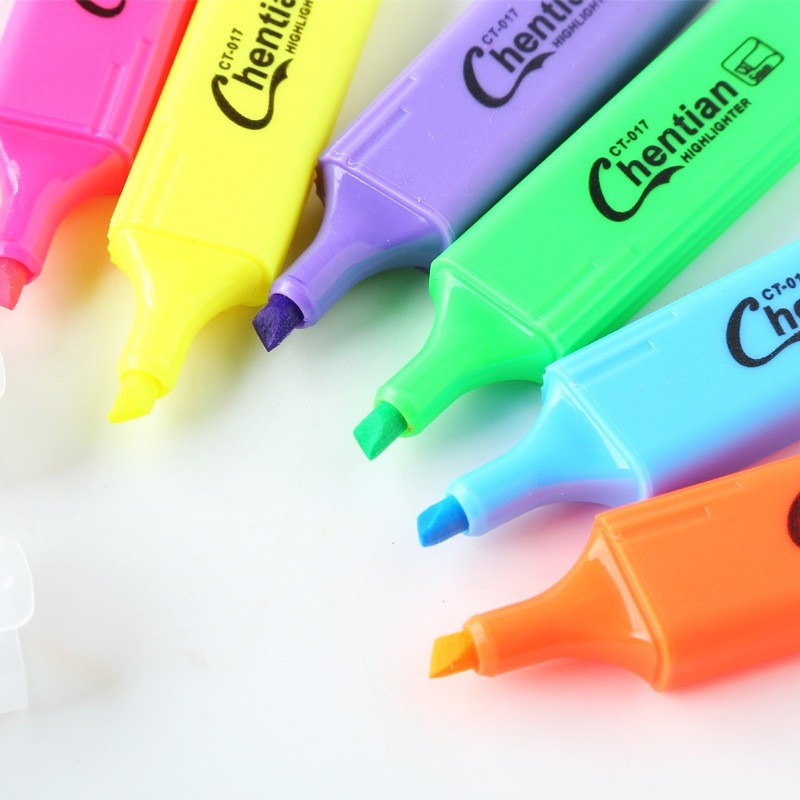 

VT - Stabilo Highlighter Spidol Penanda Warna Warni Neon Sekolah Kantor STY7005