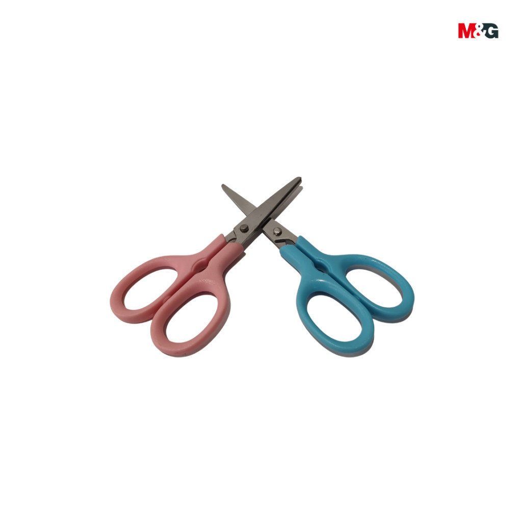 

Fancy Scissors M&G Gunting Lucu Dengan 2 Warna 120mm Straight Handle #ASSN229 SHABQ