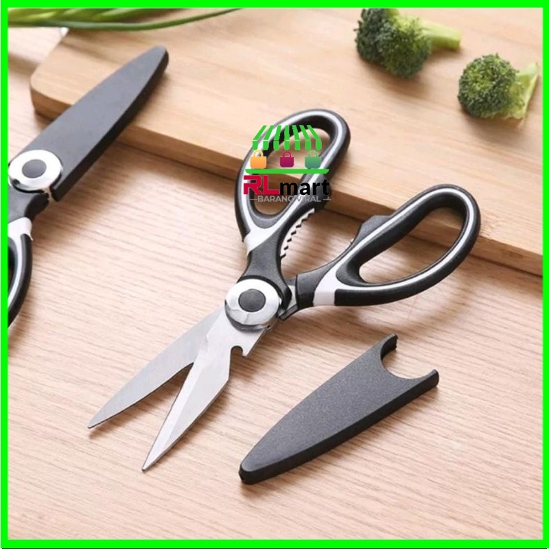 

Gunting serbaguna bahan premium