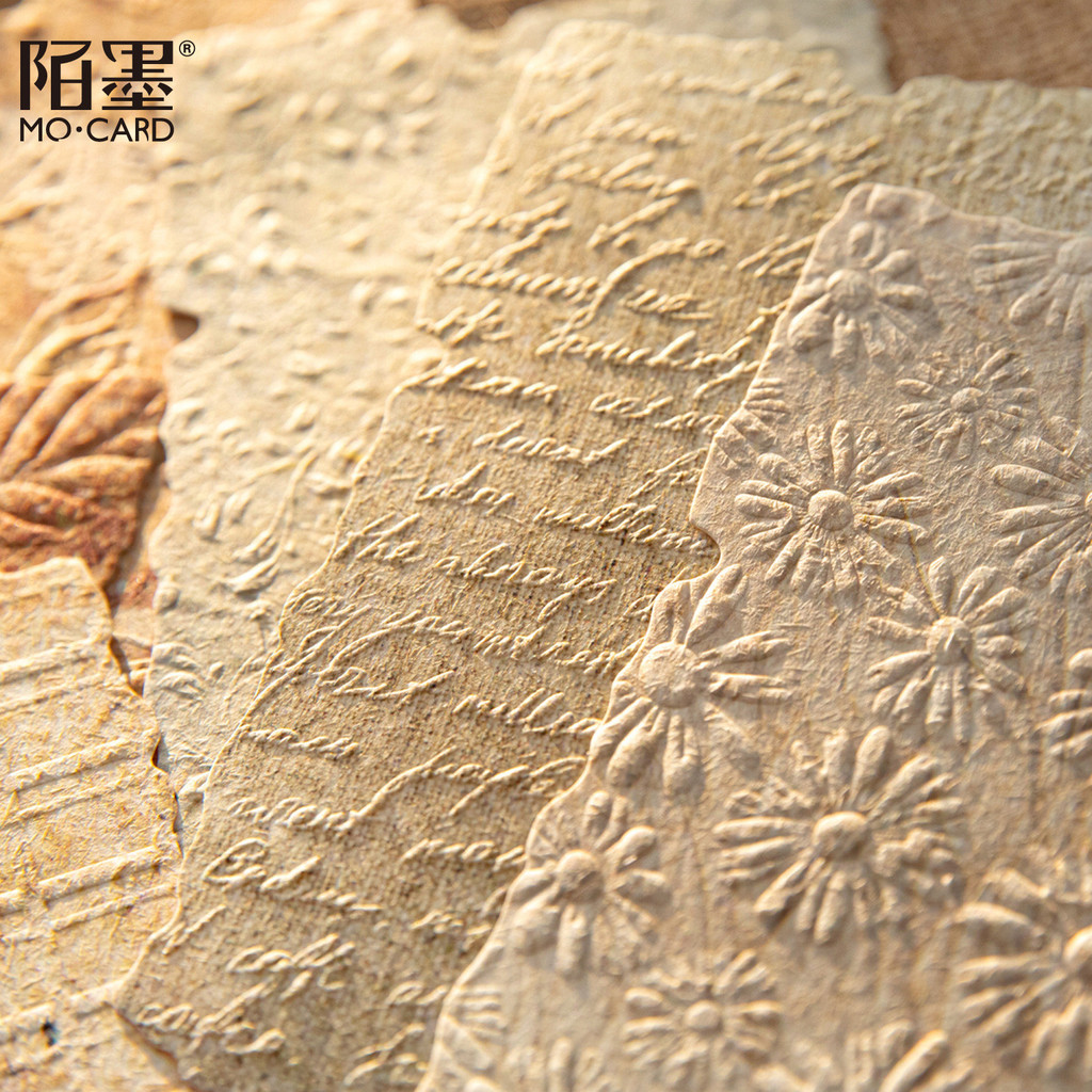 

28 Pcs/pack Handmade Scrapbook Paper Craft Textured Paper Special Paper Mix For Scrapbooking Junk Journal Journaling Supplies