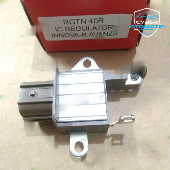 ic regulator ic alternator dinamo amper innova bensin avanza 12volt