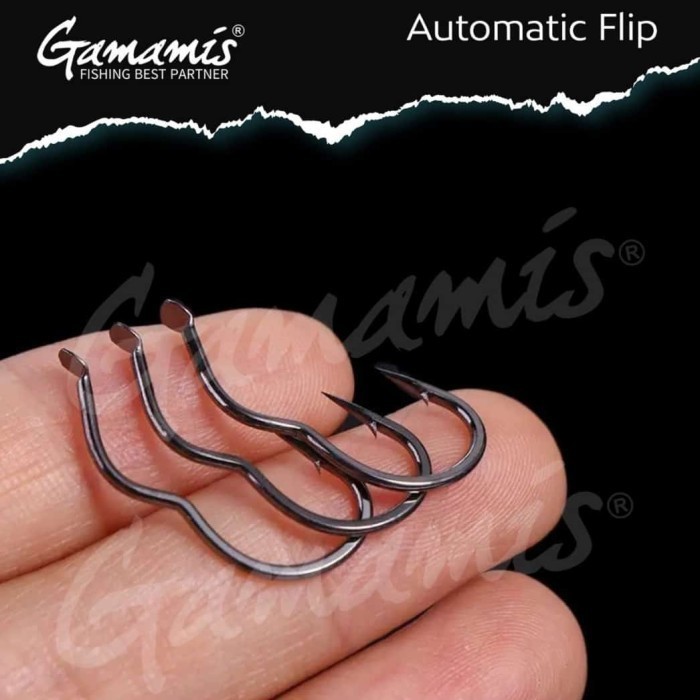 Kail Flip Pancing Viral Automatic Flip kail Otomatis Flip isi 13 - KAIL PANCING OTOMATIS Kail Pancin