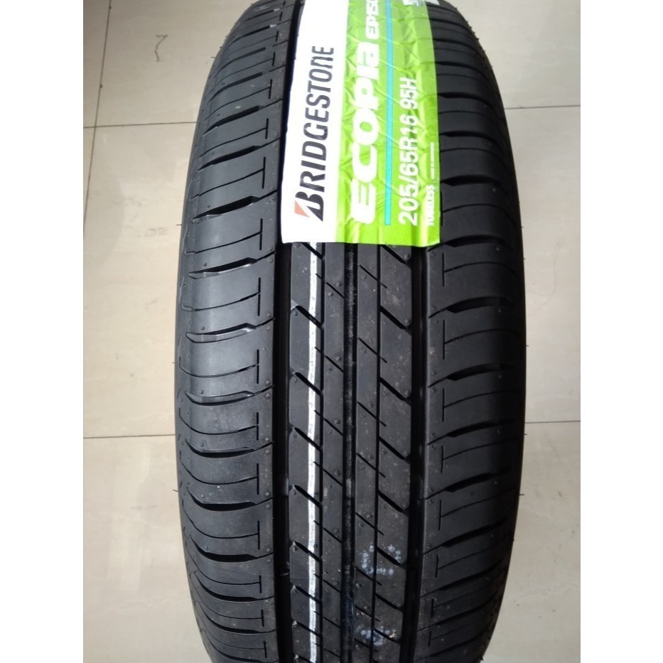 Bridgestone Ecopia Ep150 Size 205/65 R16 - Ban Untuk Mobil Innova