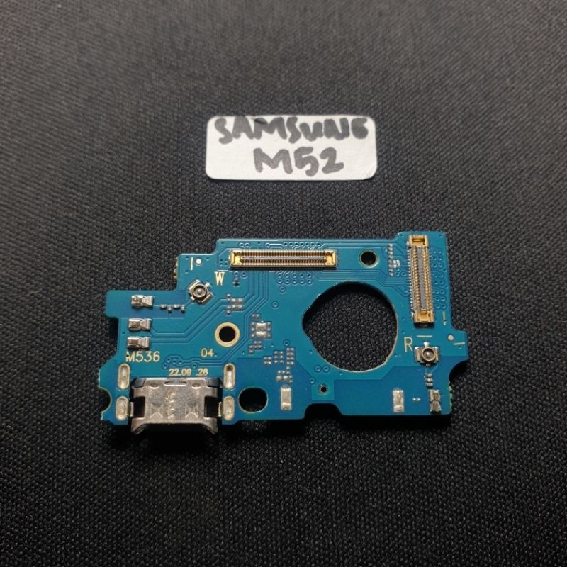 BOARDCAS SAMSUNG M52 ORIGINAL COPOTAN Nabilpart