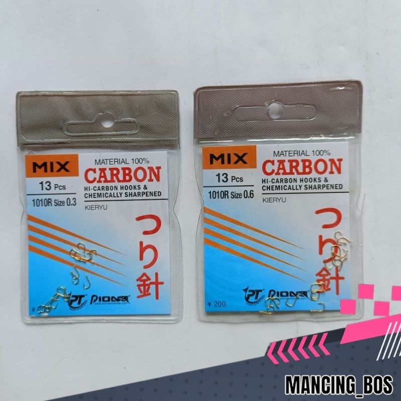 Kail Mix carbon kuning 1010R
