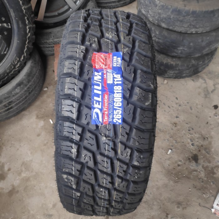 Ban Delium 265/60 R18 Terra Frontier