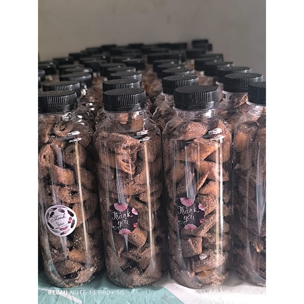 

KulPi (Kulit Lumpia) Rasa Coklat