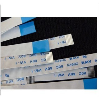FREE SHIPPING NEW for 10pcs/Lot Flat Ribbon Flex Cable 12pin For HP DV6500t CTO DV6000 Series E11807