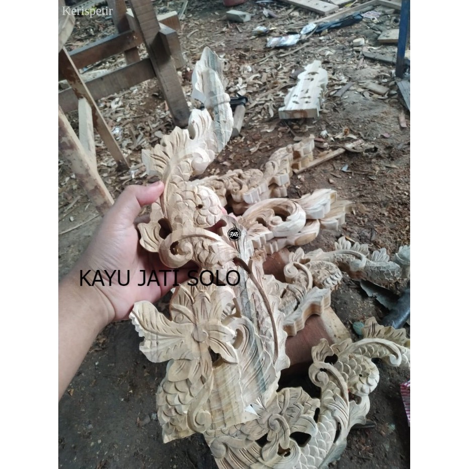 

Ukiran naga bahan jagrak 75rb Antikan KJS72 antik terlaris