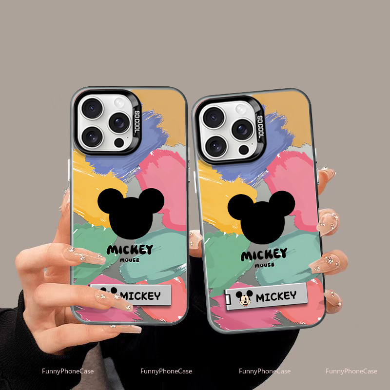Kartun Mickey cocok untuk xiaomi case ponsel xiaomi readmi 9 9a 10 10c 10x 10Prime 12r 13 13c a1 a2 