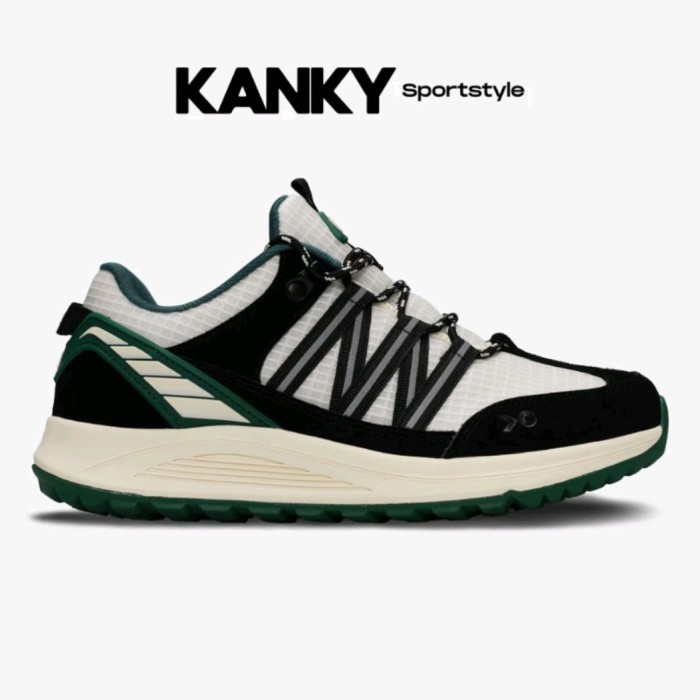 KANKY STORY KITADAKE SERIES ALL BLACK / GREEN / BROWN / NAVY - Black Forest, 44