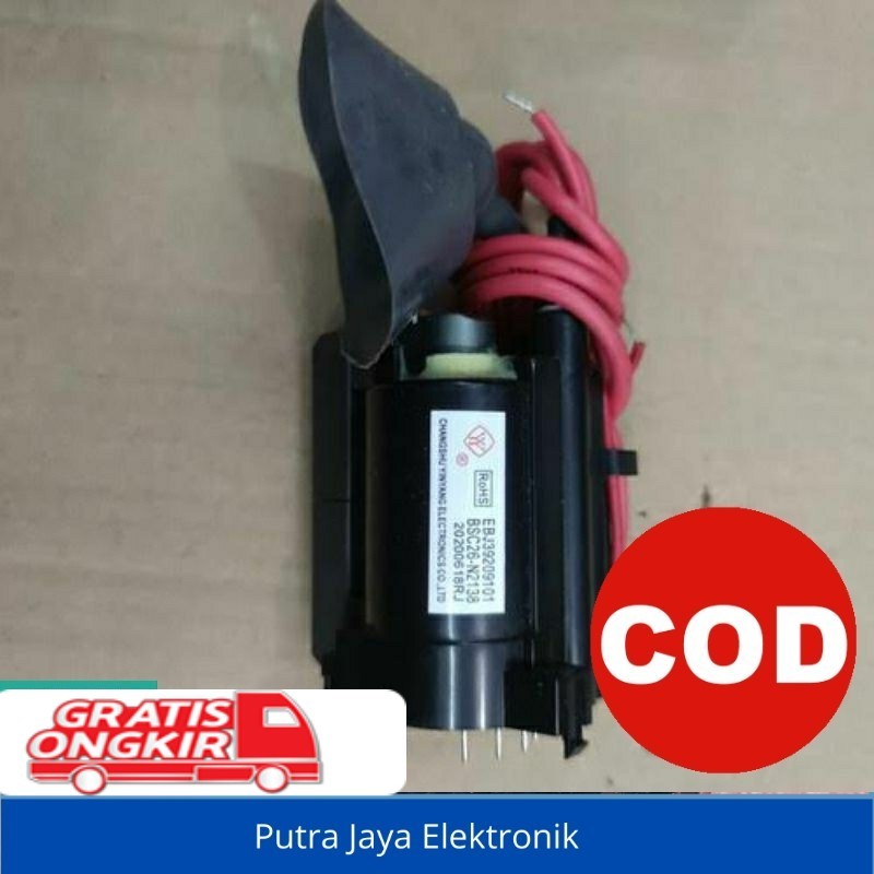 Flyback TV LG BSC26 N2138 untuk TV LG 29 inch ultra slim 10 PIN