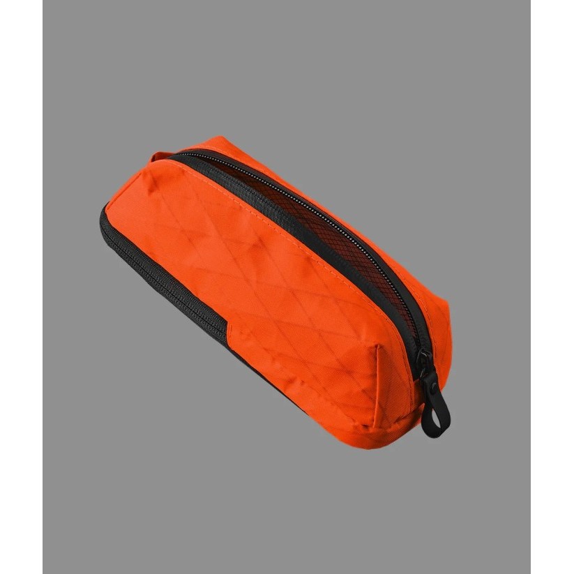 

Best[Promo] Tempat Pensil Alpaka Pencil Case Pro Series High Tech Stationaries - Hot Orange