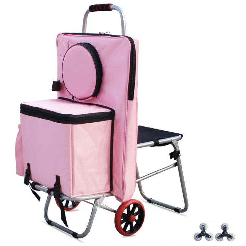 

ALWAYSME Portable and Foldable Photo Painting Sketch Cart With Bag For Students Art Lover
