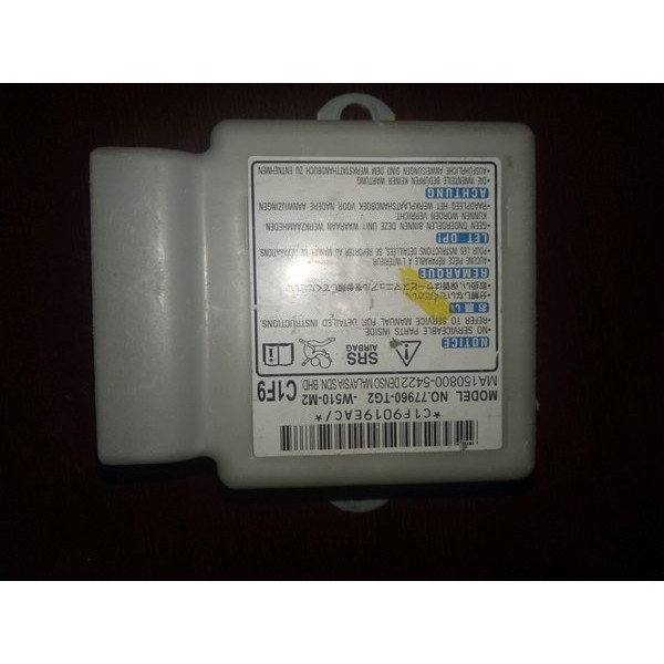 MODUL SRS AIRBAG HONDA MOBILIO BRIO TG2