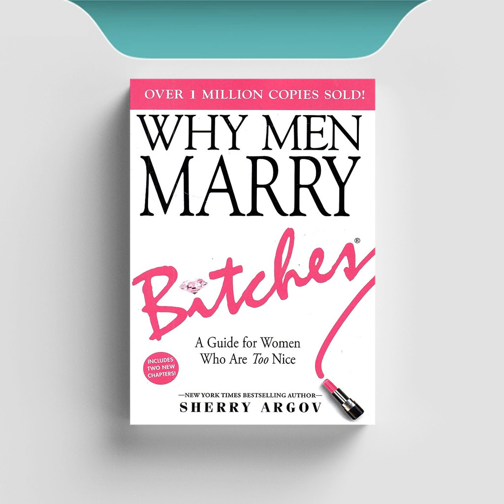 

[ENG548] Why Men Marry Bitches - Sherry Argov