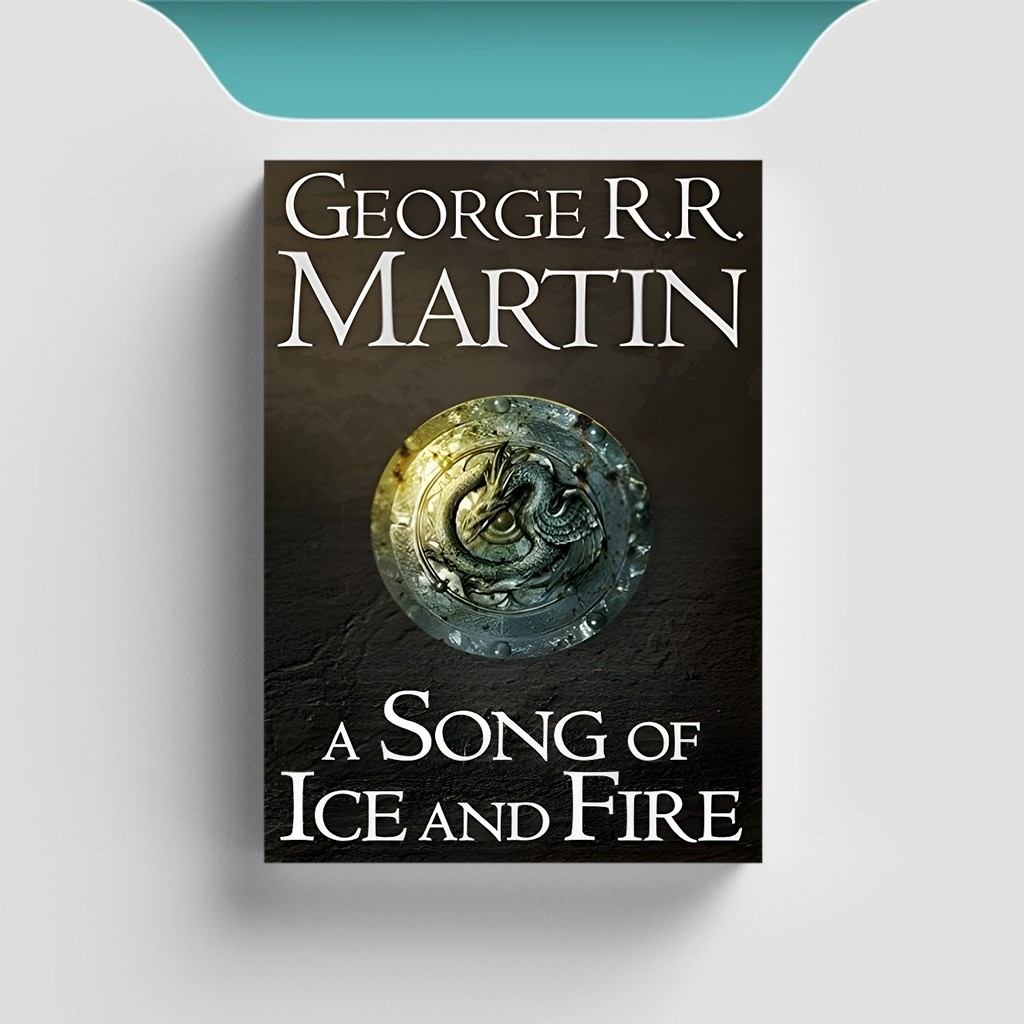 

[ENG1327] A Song of Ice and Fire - George R.R. Martin