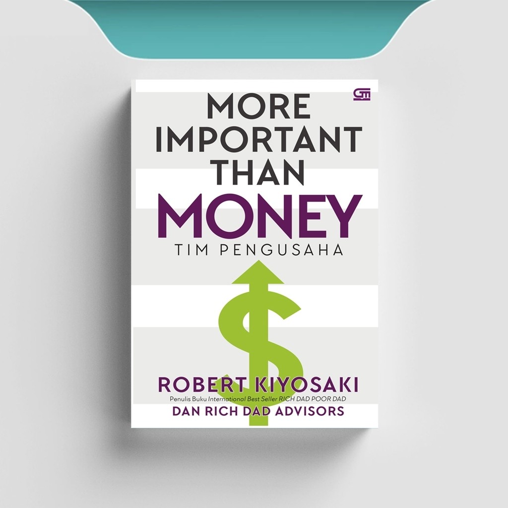 

[ID611] More Important Than Money - Robert Kiyosaki