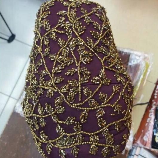 ✨TERLARIS✨ -Hijab Instant Payet Akar