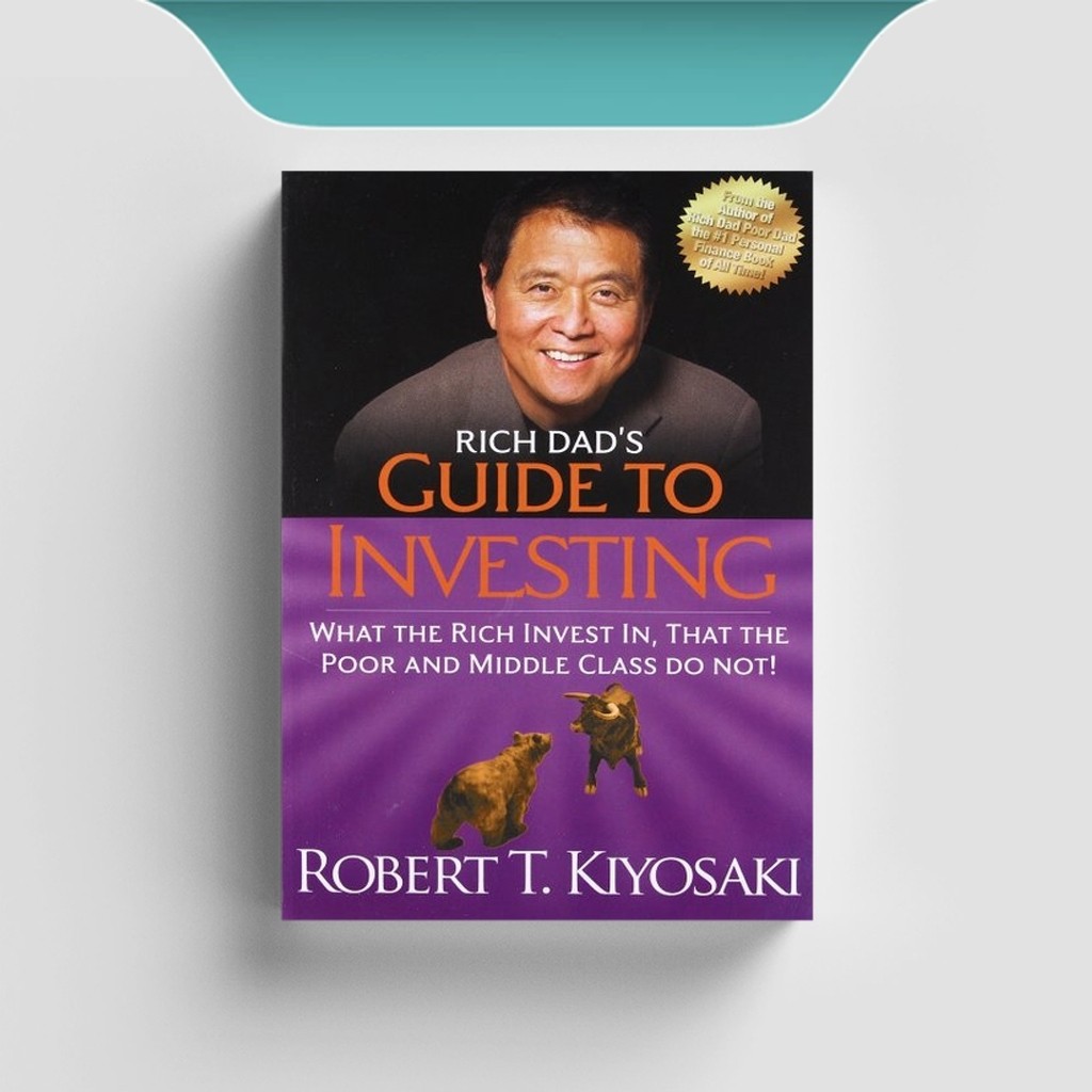 

[ID626] Guide To Investing - Robert Kiyosaki