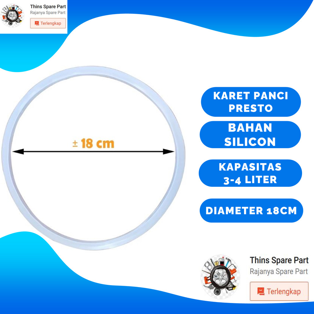 COVER RING SILIKON MIYAKO KARET TUTUP SILIKON MAGIC COM MIYAKO 508, 509, 528 SEAL SILIKON MAGIC COM 