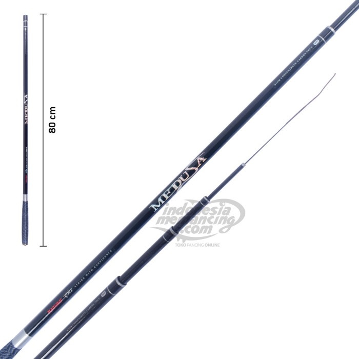 Joran Tegek Maguro MEDUSA Pilih Ukuran 240 270 300 360 - 360cm