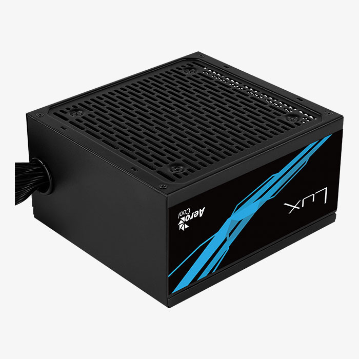 AEROCOOL PSU LUX 550W 80+ BRONZE | POWER SUPPLY