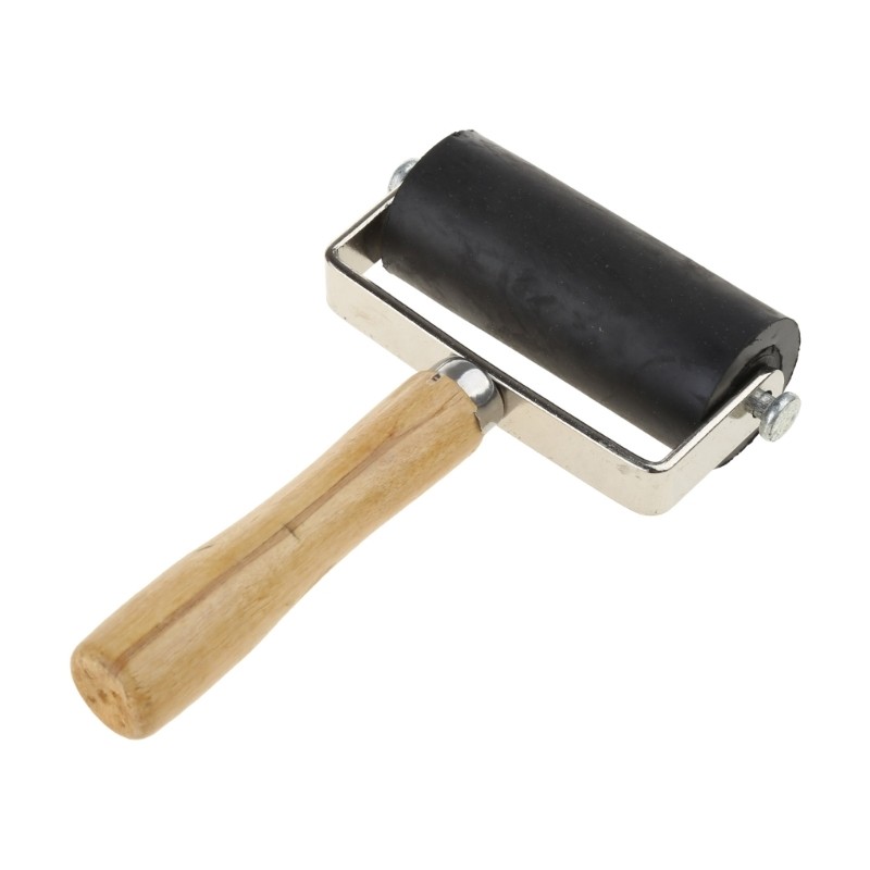 

Practical Professional Brayer Painting Printmaking Roller Art Stamping Tool Drop ship