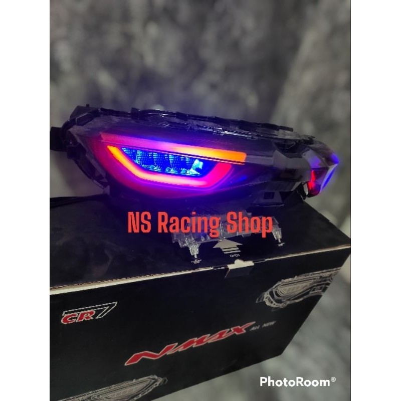 LAMPU STOP NMAX NEW STOPLAMP NMAX NEW MODEL XMAX