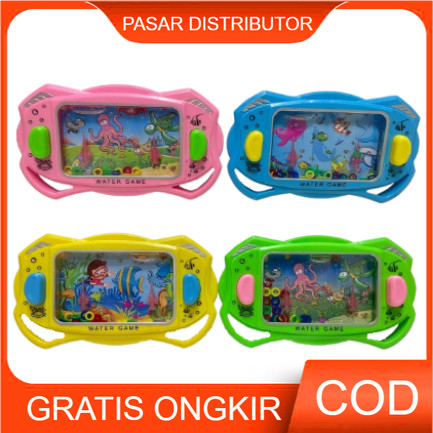 Pasar Distributor  Game Air Memasukan Ring Target Dalam Air Mainan PSP Ring  Psp Game Air