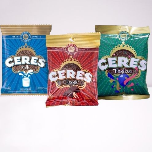 

Meses Ceres Coklat 80 Gram