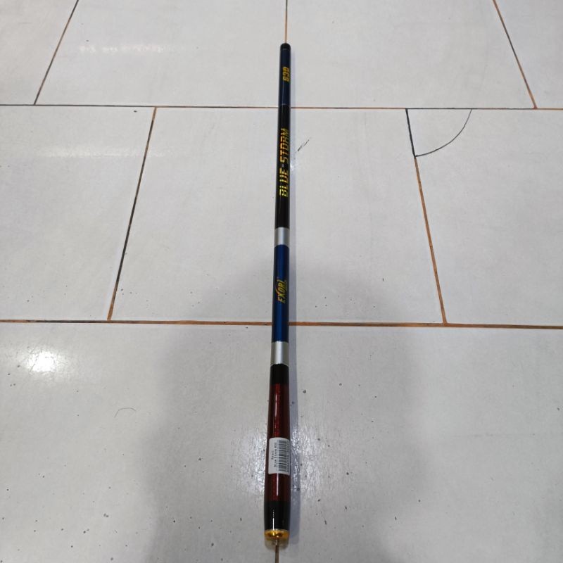 Joran Tegek Exori Blue Storm Pilih Ukuran (300-360-450-540-630)