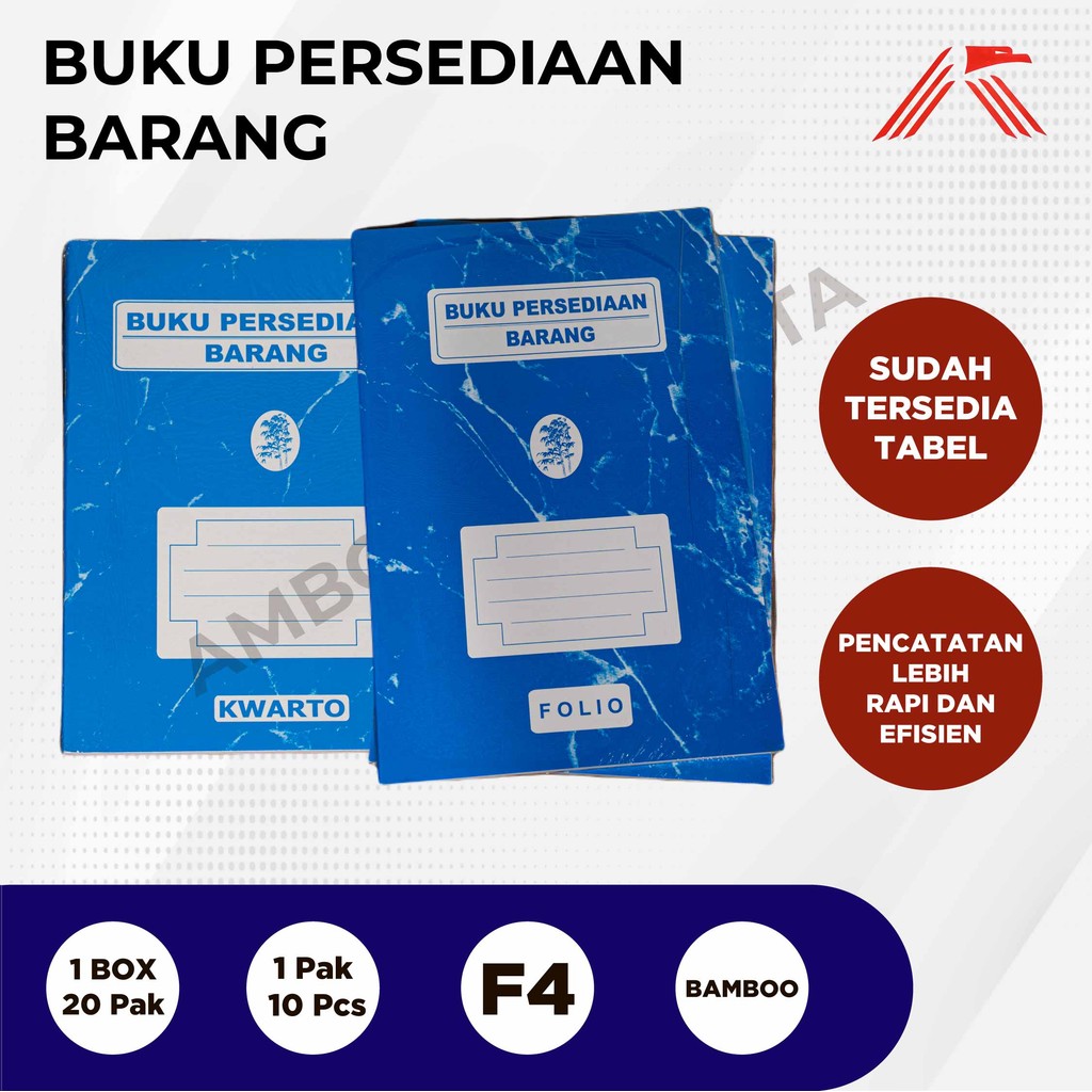 

Buku Persediaan Barang