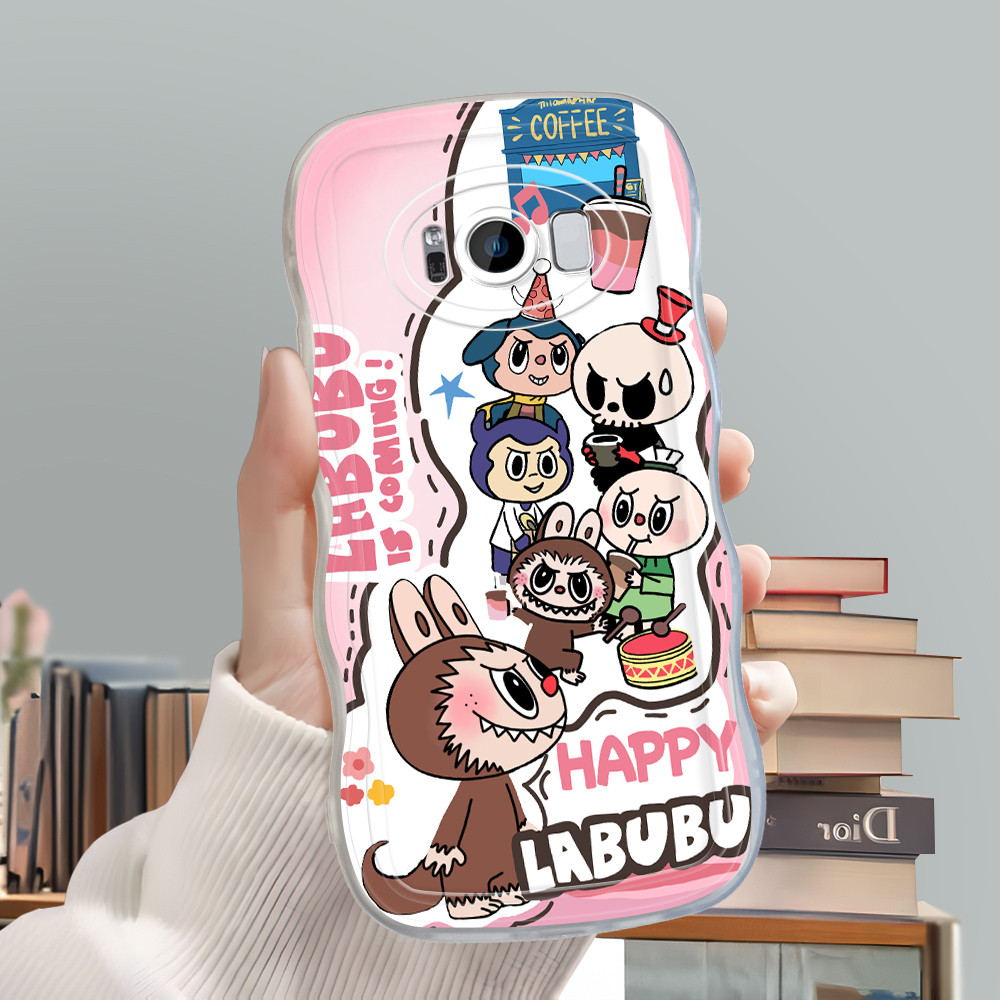 Compitable With Samsung S8 Case Softcase Casing Hp Kesing Soft Kondom Hp Kartun Lucu Cassing Cute La