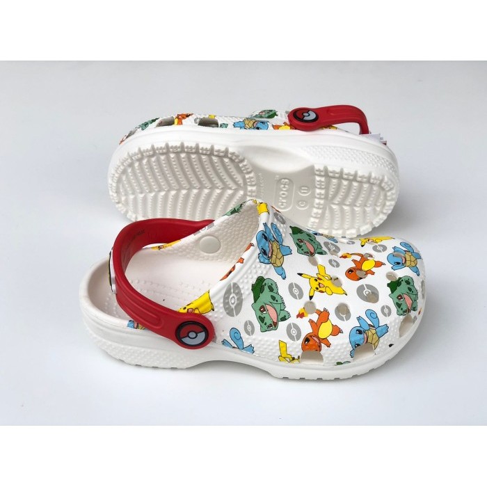 Crocs Classic I AM DInosaur Kids Clog - Dinosaur, 23/24