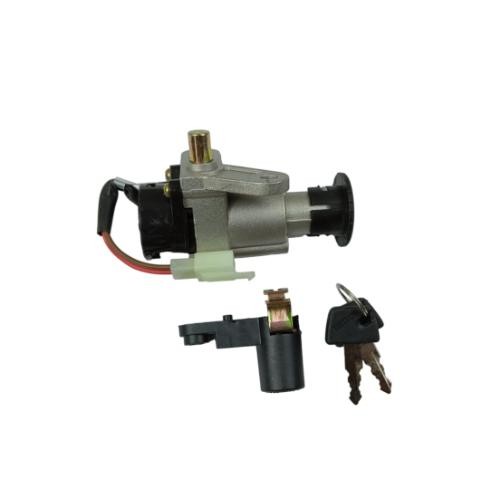 Kunci Kontak 1 Set Kunci Jok Motor Jupiter MX 135 motor pat