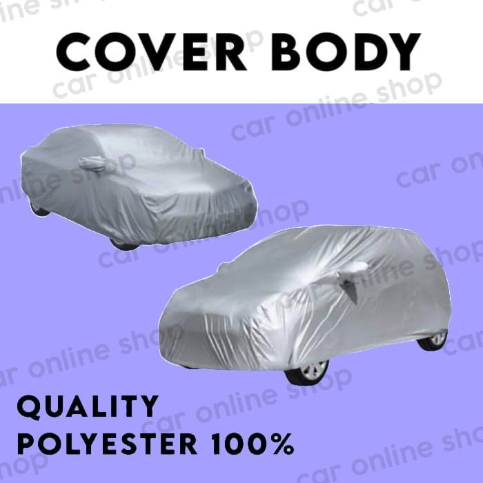 

Car Cover Body Nissan Juke Sarung Mobil Selimut Bungkus Murah Berkualitas