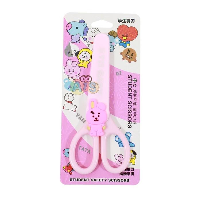 

TERLARIS! Gunting Kertas BTS Happy Stationery - Chimi