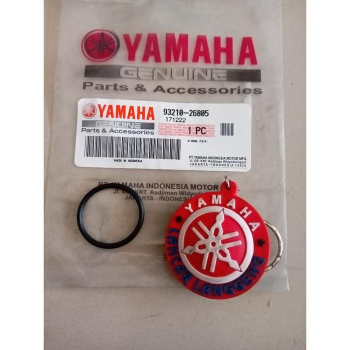 ORING DINAMO STATER JUPITER MX/VIXION ORIGINAL YAMAHA GENUINE PARTS 93210-26805 best