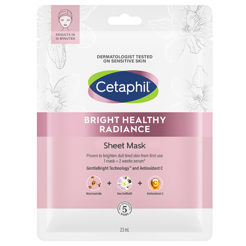 Cetaphil Bright Healthy Radiance Instant Radiance Mask