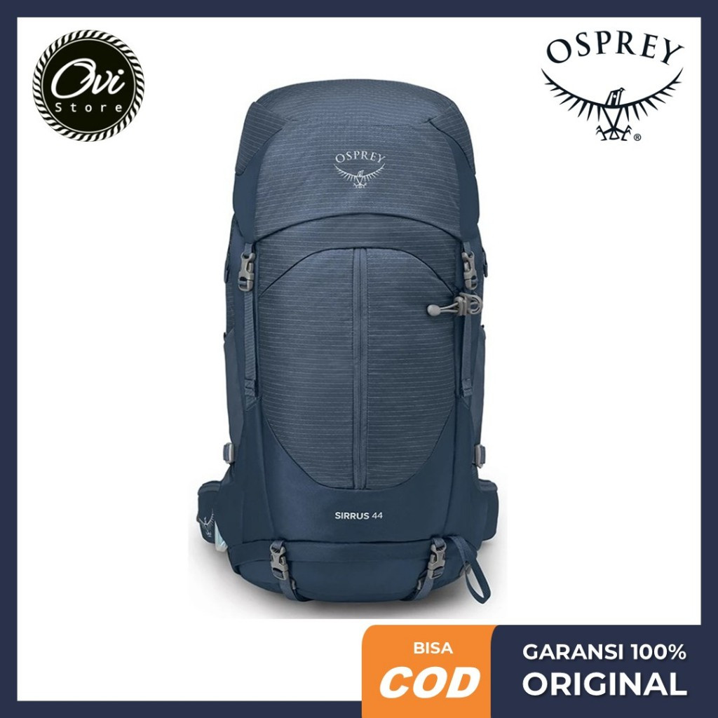 OSPREY Sirrus 44 F22 Carrier Tas Gunung Original