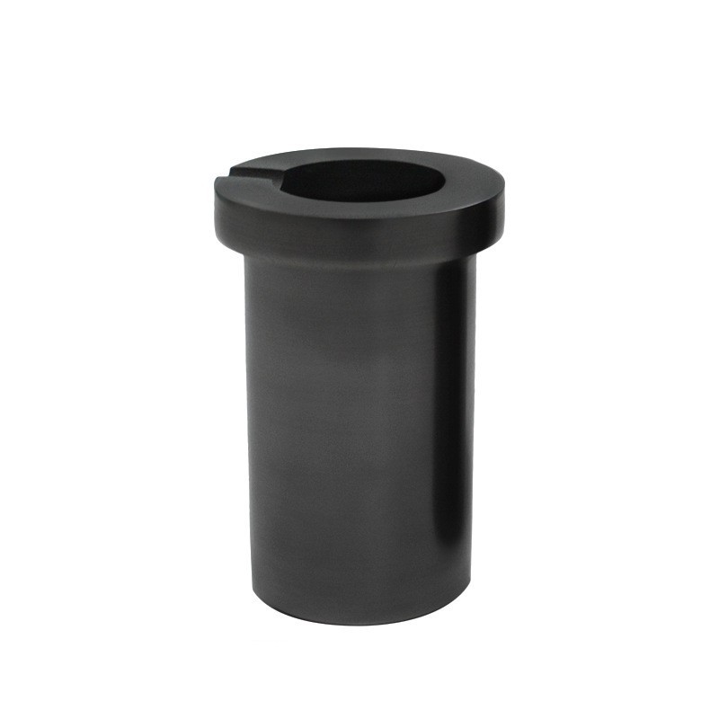 1kg/2kg - Melting Pot Graphite High-Purity Melting Graphite Crucible Untuk Peleburan Logam Emas Dan