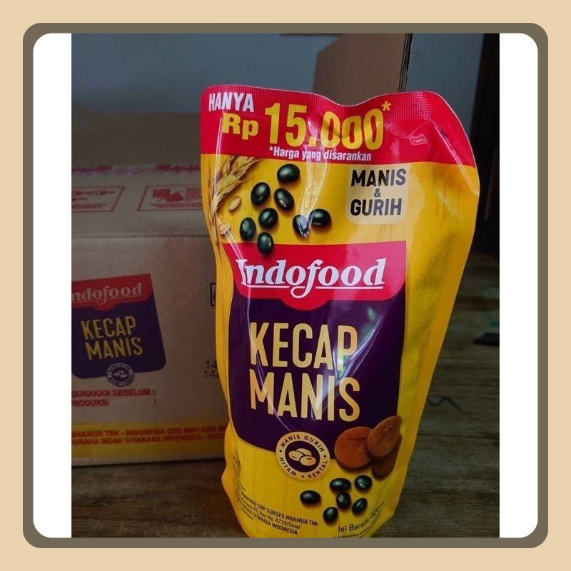 

KECAP INDOFOOD