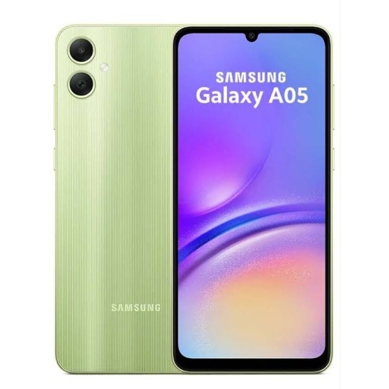 Samsung A05 Ram 4/64GB | Ram 4/128GB | Ram 6/128GB