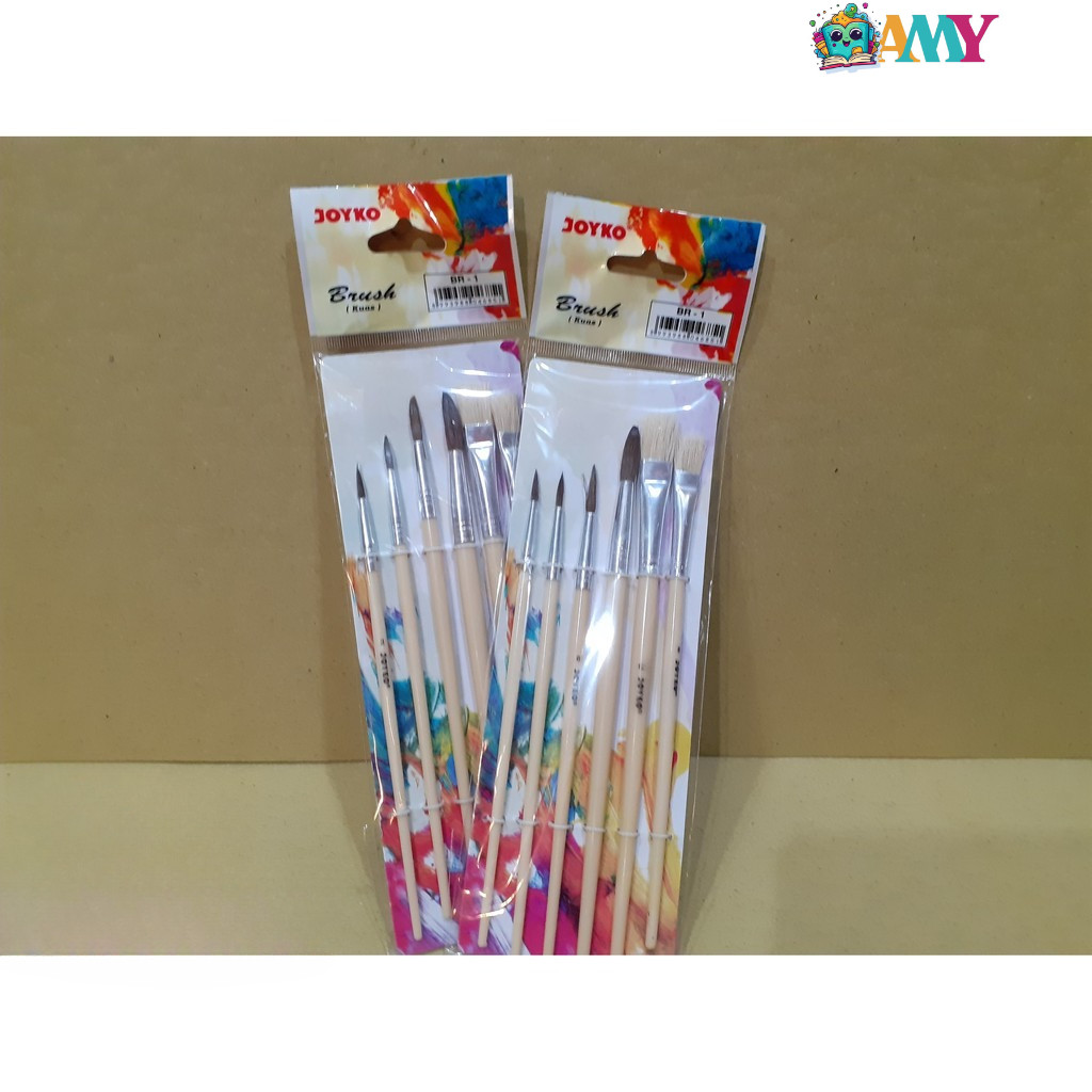 

JOYKO KUAS BR-1 AMY STASIONARY