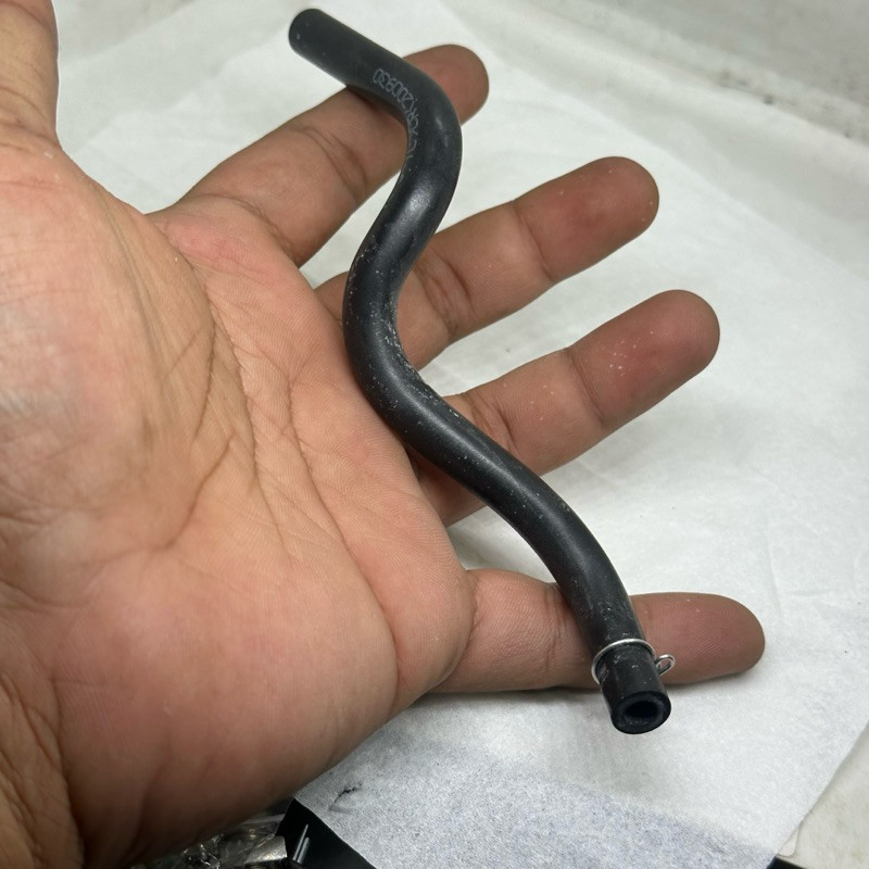 Selang Hawa Cvt Beat Fi Vario Fi Scoopy Beat K1A Selang Pernafasan Cvt Beat Led Genio Beat Esp Tube 